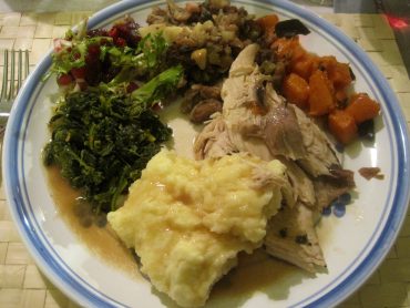 Italian Thanksgiving