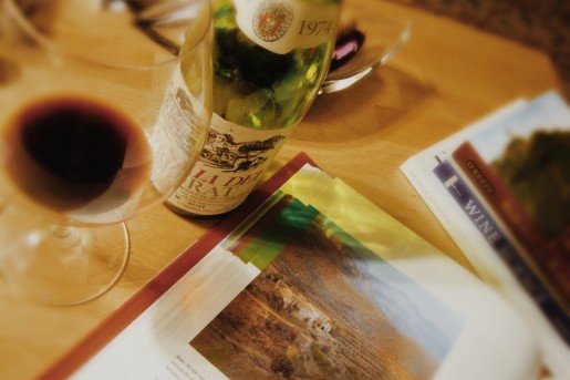 A Priorat Wine Masterpiece: 1974 Scala Dei & Roast Duck