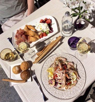 Arneis Food Pairing