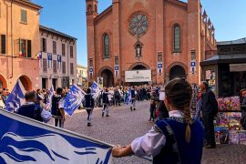 Alba Piazza Risorgimento