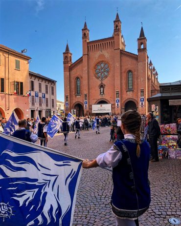Alba Piazza Risorgimento