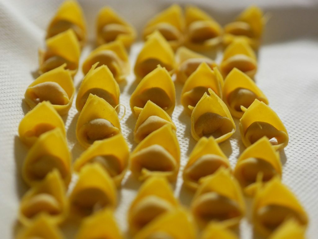 Emilia Romagna food