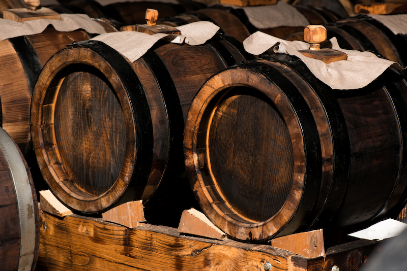 Traditional Balsamic Vinegar tour