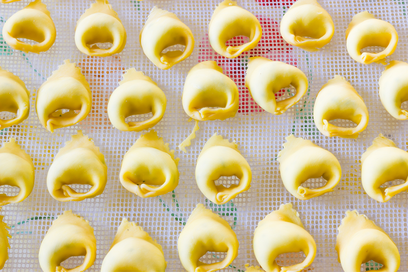 Emilia Romagna cuisine