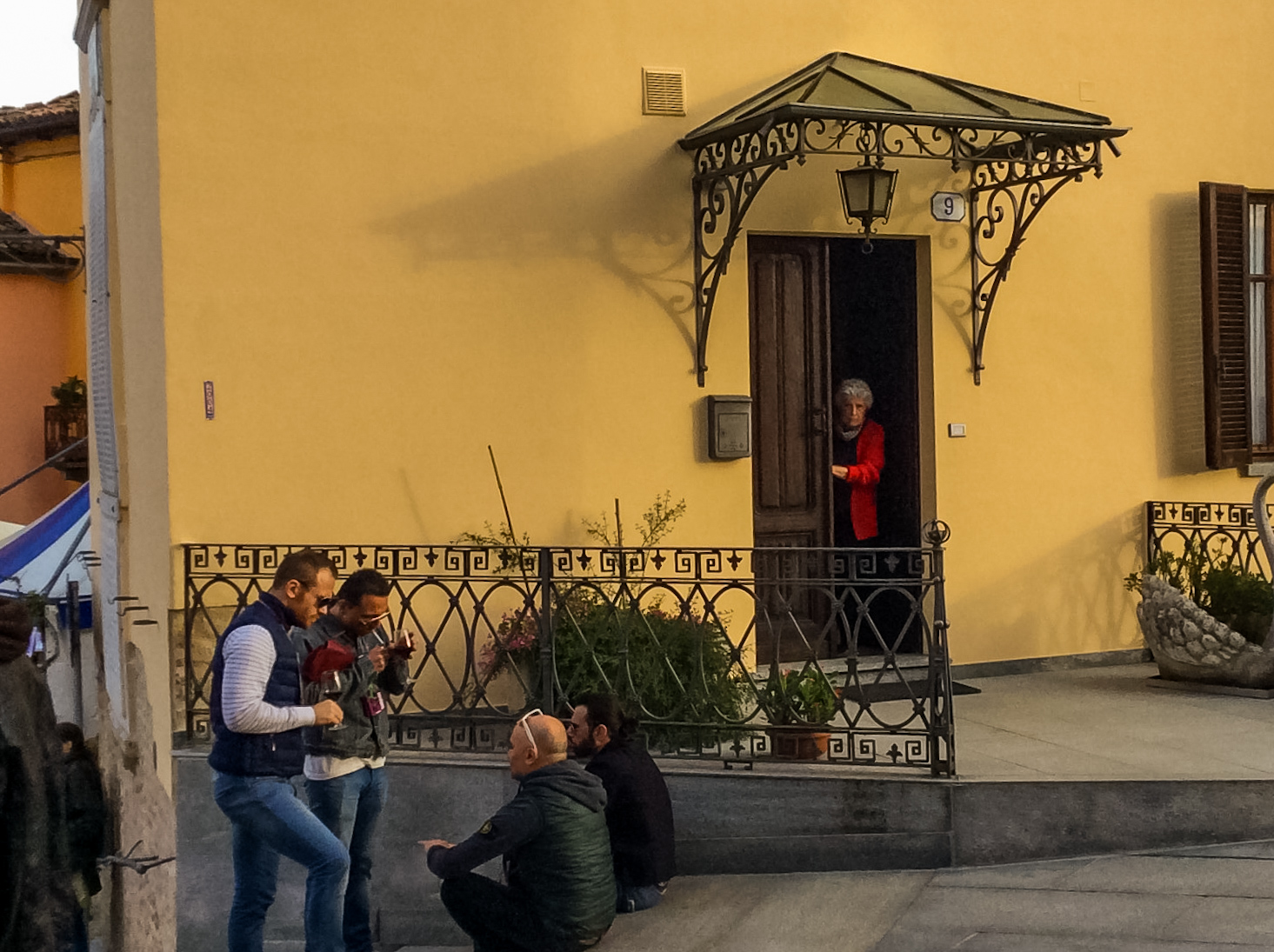 Festa della Barbera