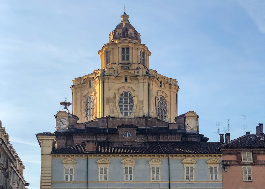 Church of San Lorenzo
