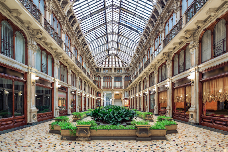 Galleria Subalpina