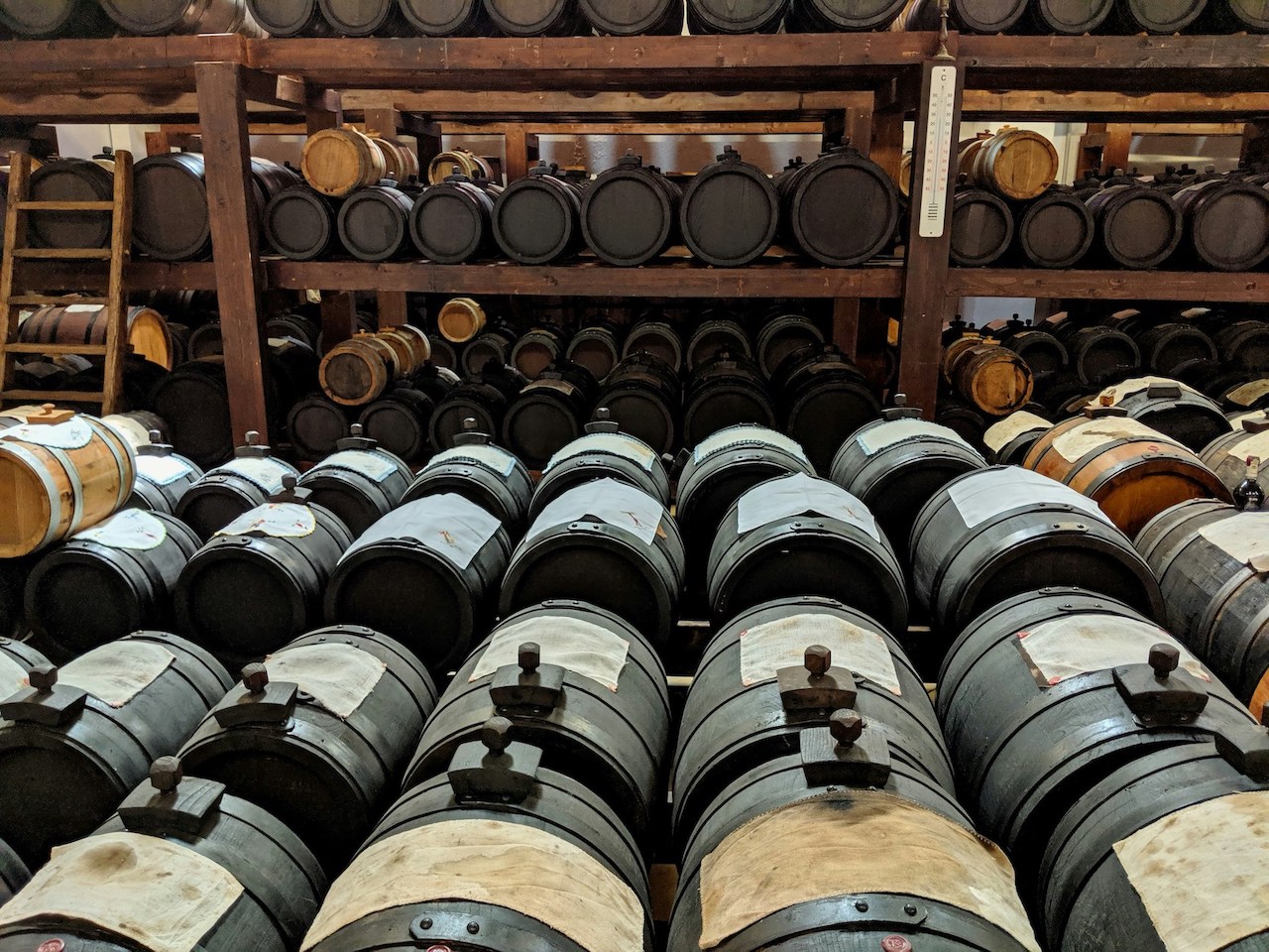 modena balsamic vinegar tour
