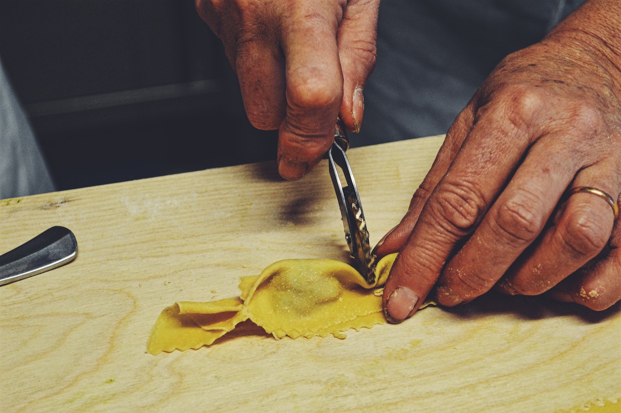 Piemontese pasta