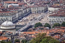 turin architecture