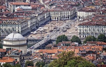 turin architecture