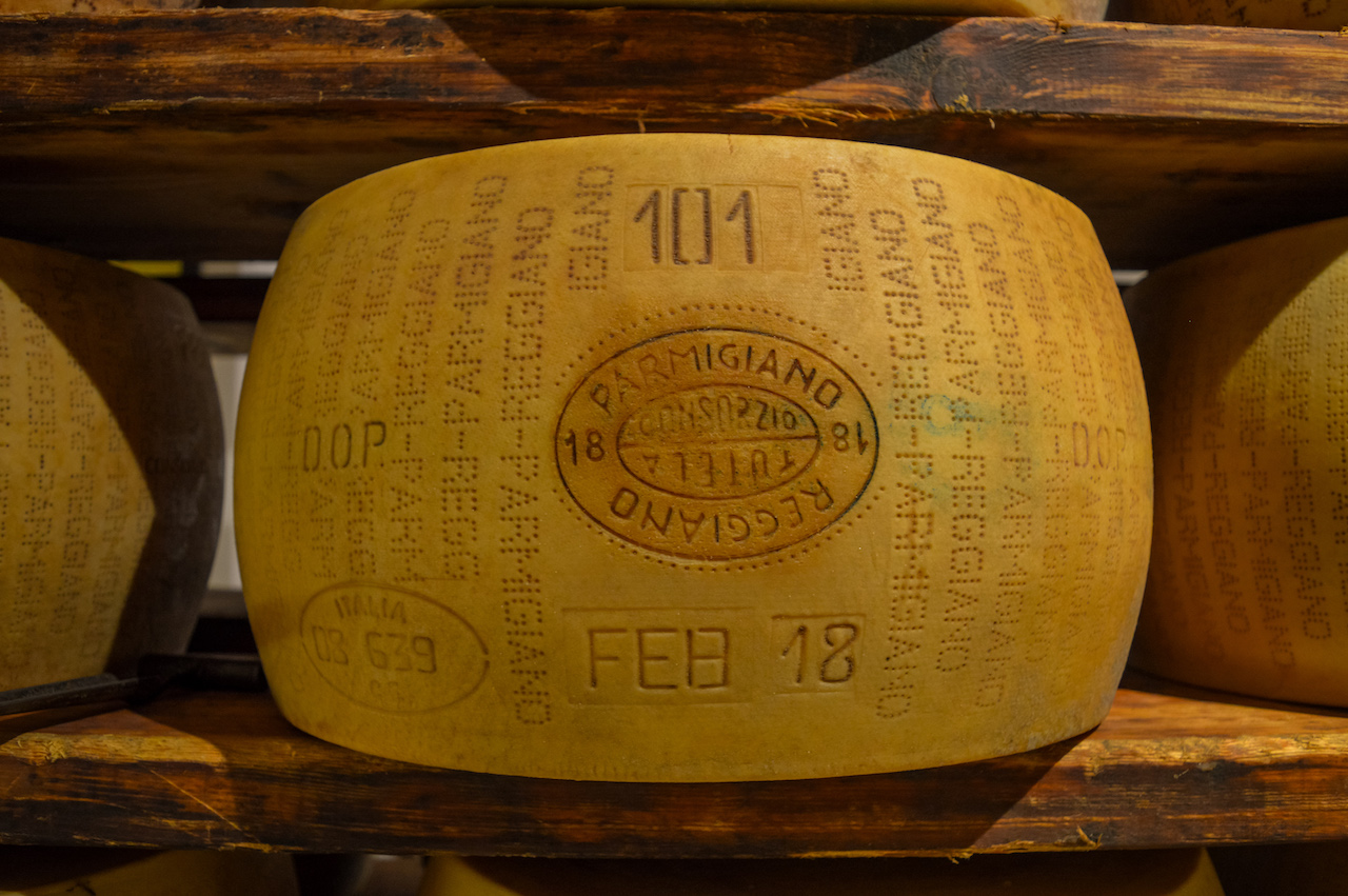 best Parmigiano Reggiano tour