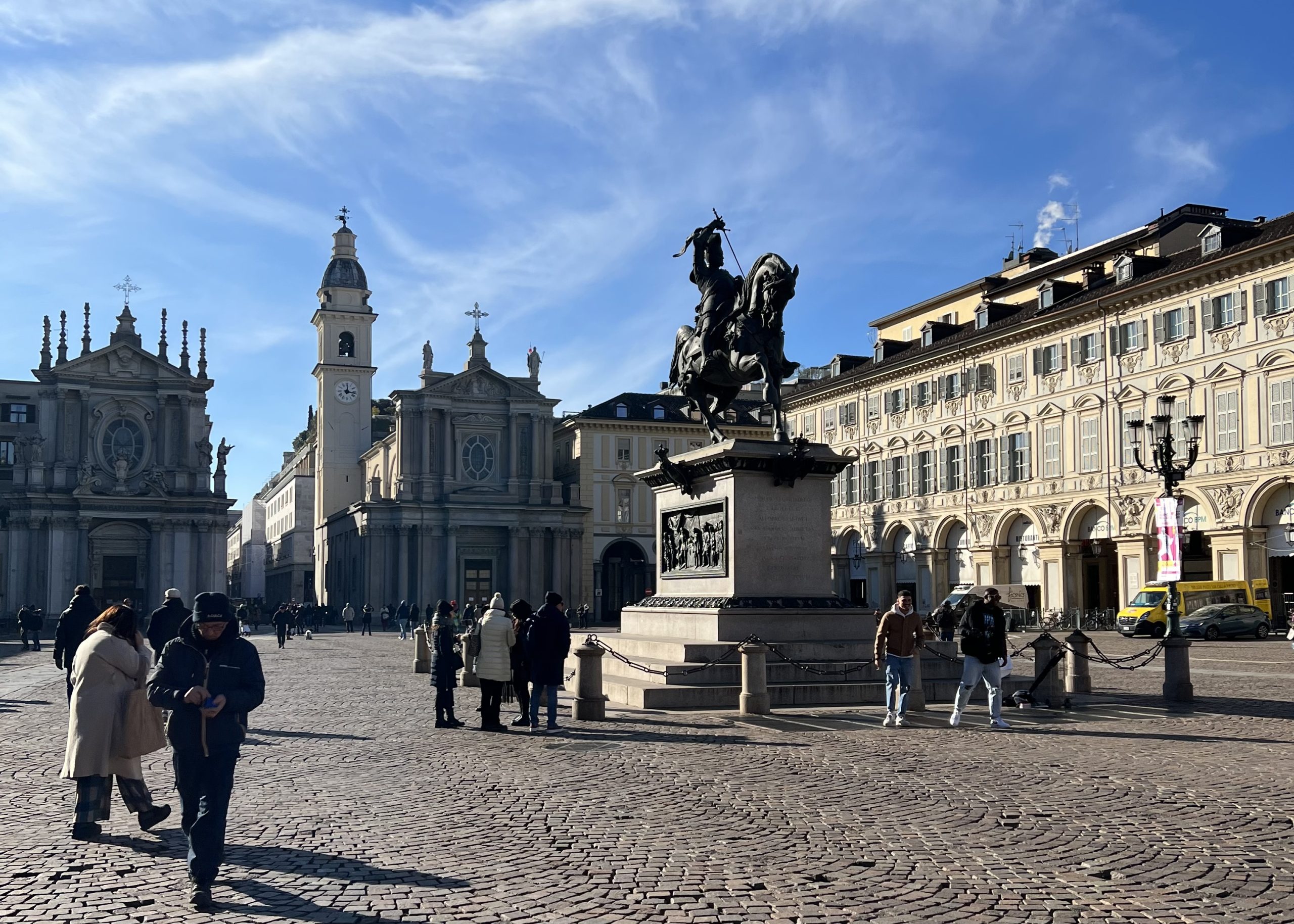 baroque architecture in turin