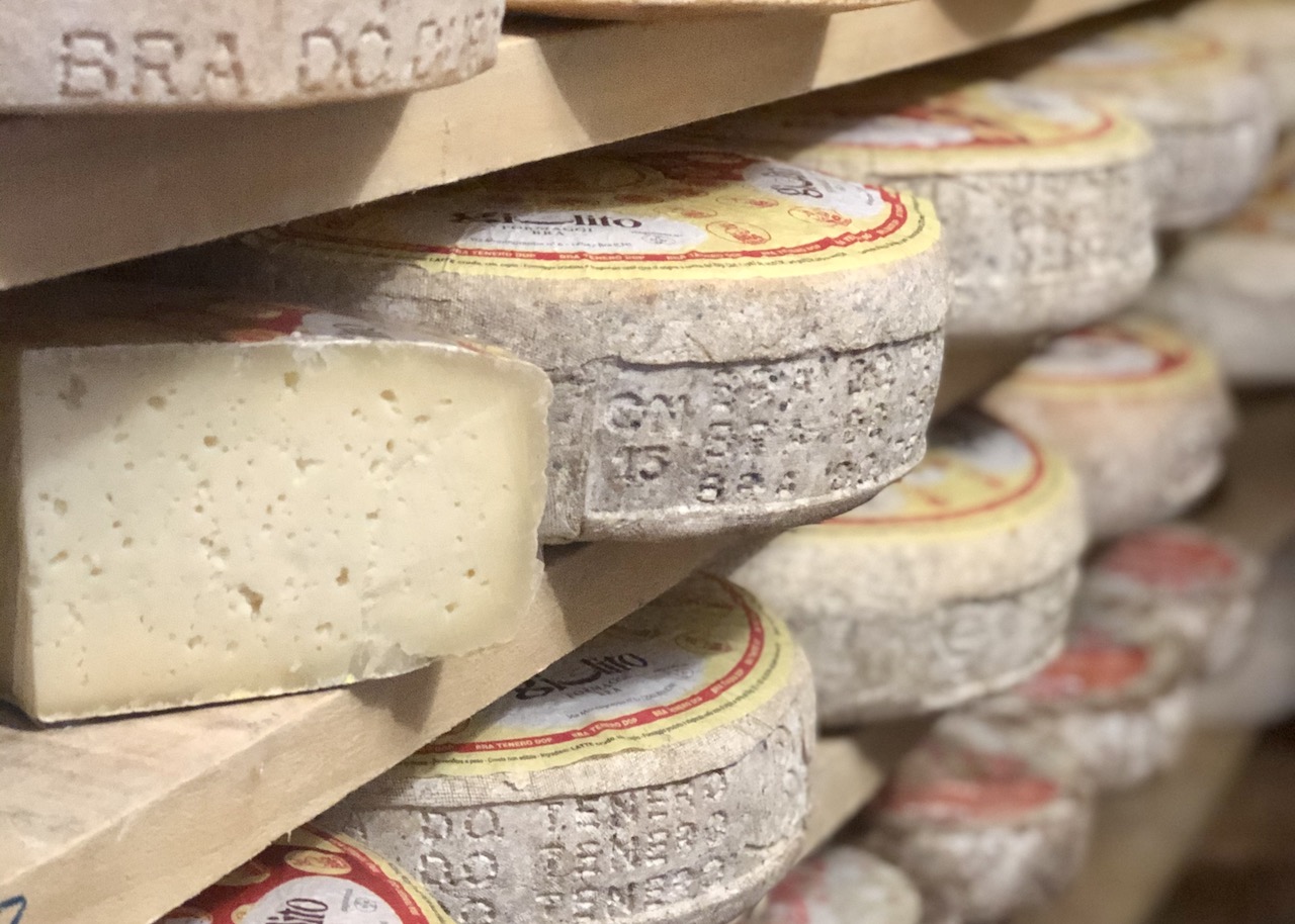 Piedmont Cheese