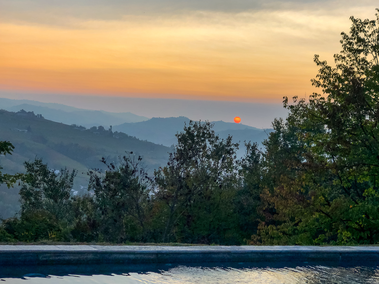where to stay in the monferrato
