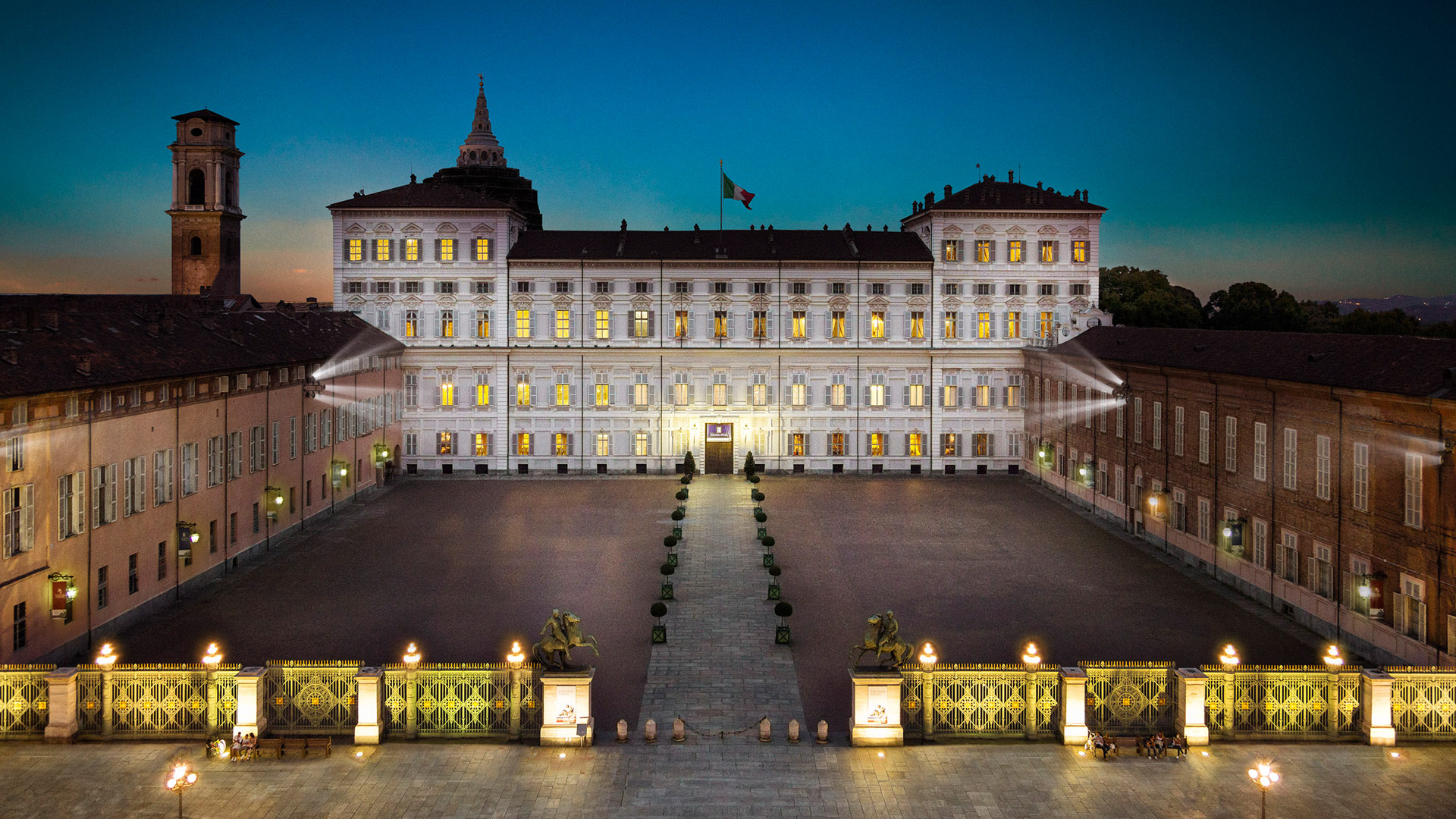 Turin Royal Palace