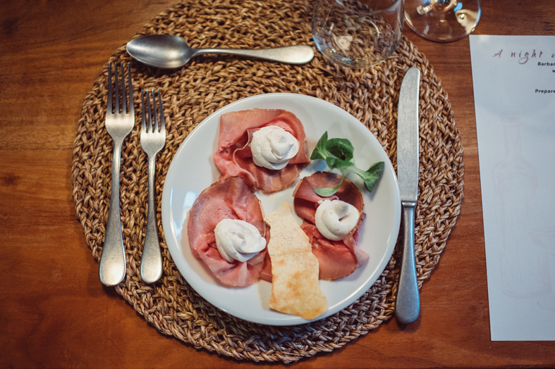 vitello tonnato
