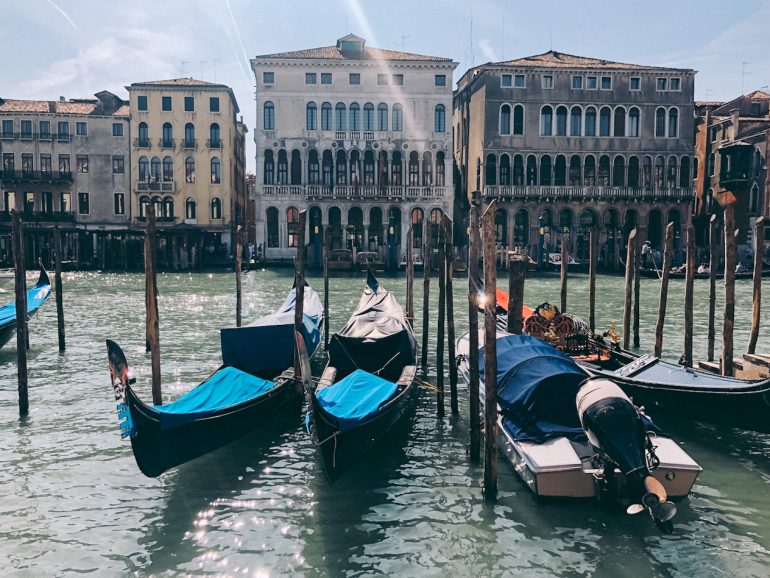 Venice neighborhoods