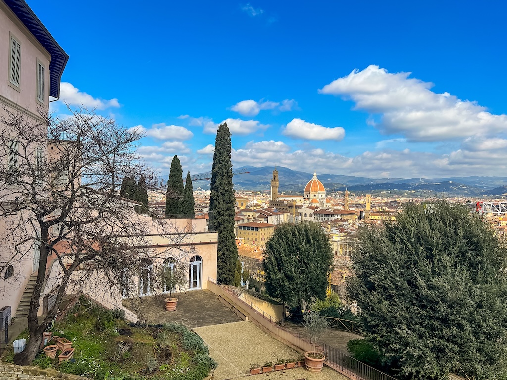 planning a trip to italy